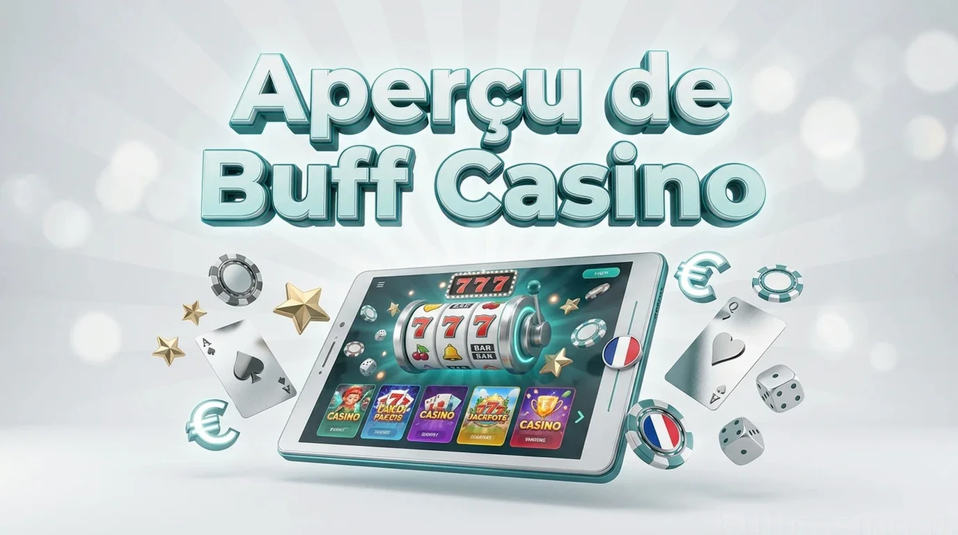 Aperçu de Buff Casino