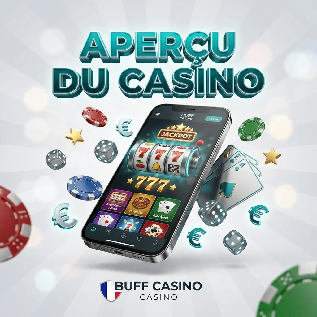 Aperçu du Casino