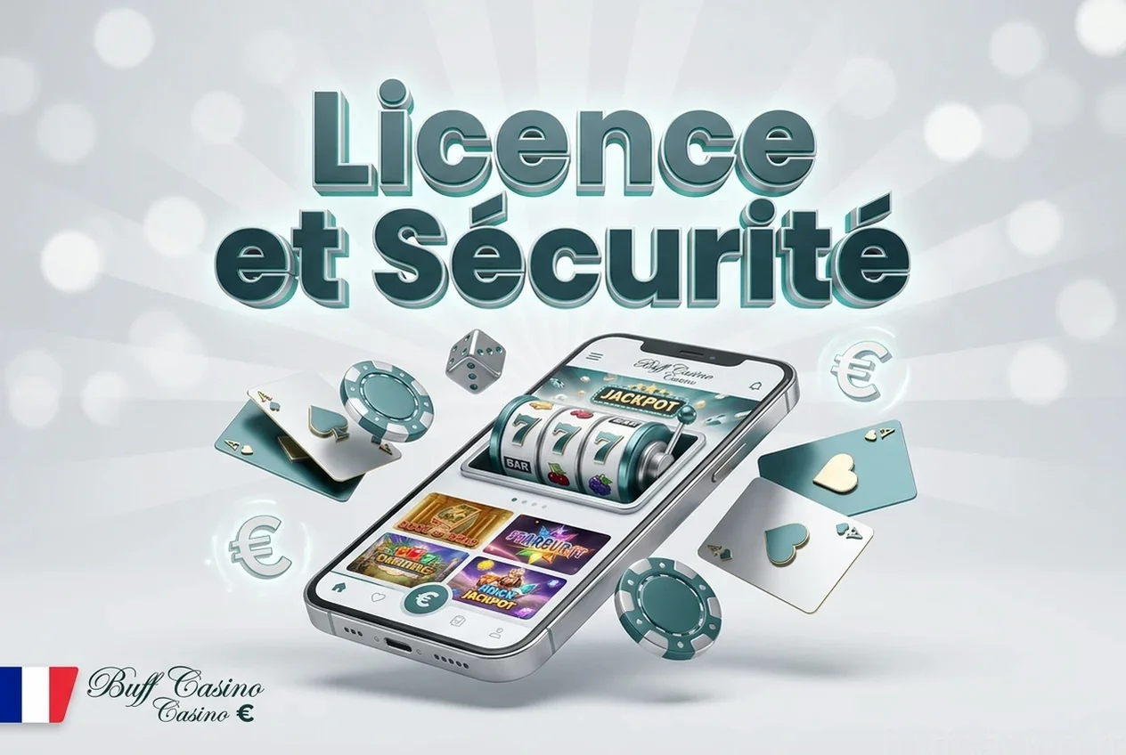 Licence et Sécurité